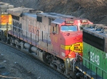 BNSF 718